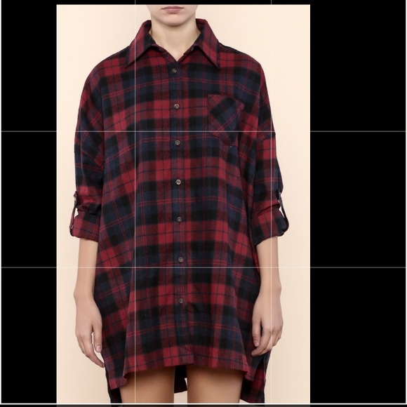 Tunic Dress